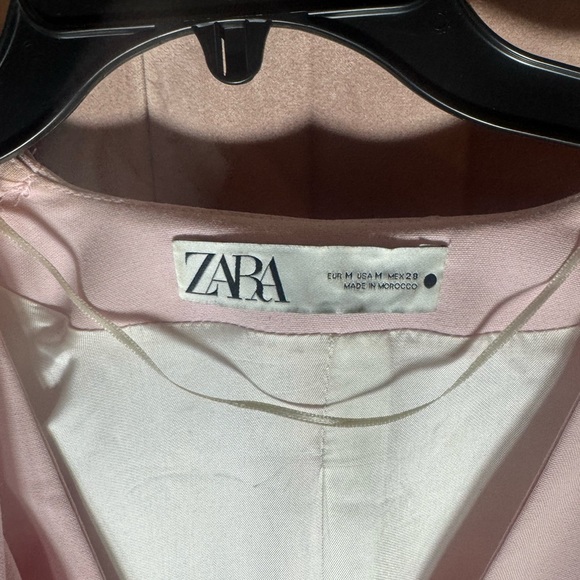 Zara Draped Jacket Dress - Picture 4 of 4